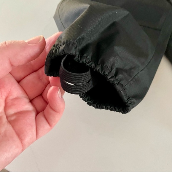 The North Face Antora DryVent Rain Bib Overalls Black 0-3 Months - Picture 6 of 6